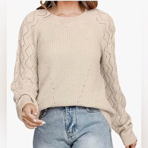 Women’s Sweater NWOT